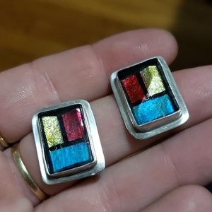 Jewelry - Vintage Sterling earrings Jewelry - Vintage Sterling earrings